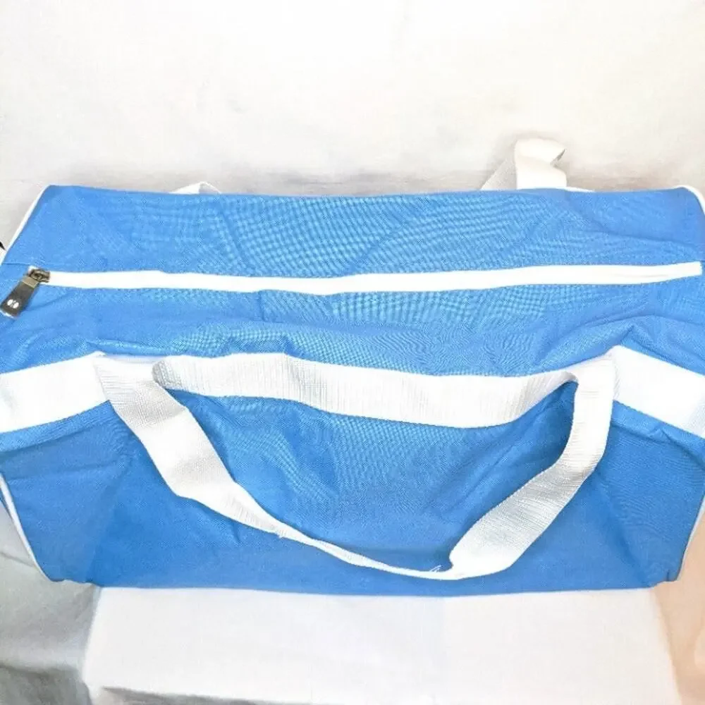 Heavy Duty Canvas Duffle Bag 21